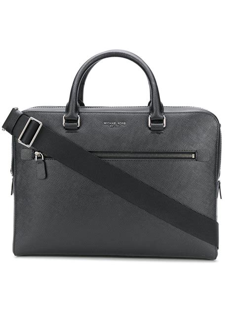 michael kors laptoptas|michael kors men's laptop bag.